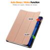 Folding Funda For Redmi Pad 2 2025 Cover 11 For Xiaomi Redmi Pad 2 Case 11 inch Tablet Protective PU Leather Magnetic Funda