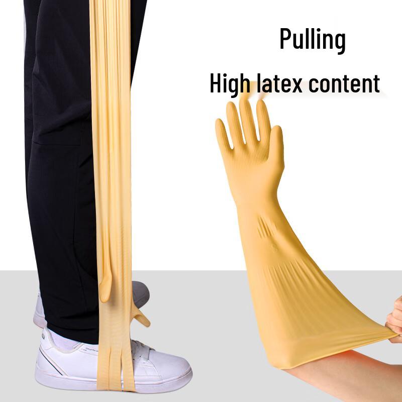 Yunlei Korean-Style Household Rubber Gloves
