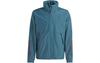 3 Stripes Jacket Men's Arctic Ocean Blue IK0507