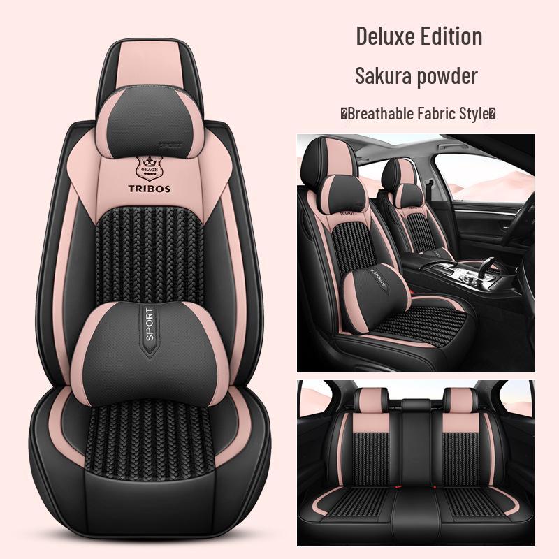 Car Seat Cushion Cover for Changan CS35, CS75 PLUS, EADO, CS55, Yue Xiang V5/V7, Rui Cheng CCs15