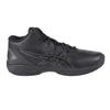 ASICS GELHOOP V15 XS Wide Lightweight Basketball Size Shoes, Black, 23.5, Men's, 1063A088.001