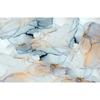 Blue Marble Wallpaper Modern Stylish Marble Murals Bedroom Home Decor