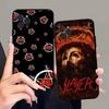 Opaska S-Slayers do iPhone 17 16 15 11 13 14 Pro Max Plus 12 Mini Czarna Obudowa Pokrowiec na Telefon