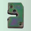 Dongfeng EQ2082 Left Door Outer Handle Lock Assembly