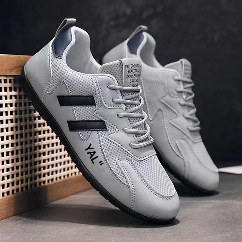 

Men s Trendy Lightweight And Breathable Soft Soled Casual Shoes Sports Shoes 39