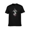 Dragon Battle TShirt Relaxed Casual Short Sleeve Tee