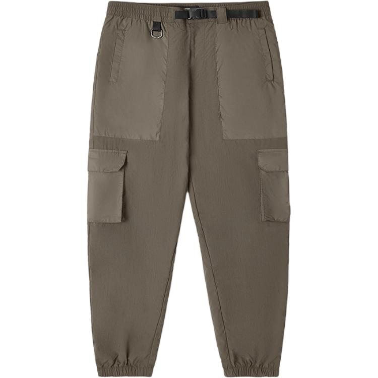 Vans WOVEN PANTS Casual Pants Men s Green VN0A4UQKKCZ 32