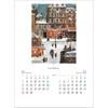 Todan Michel Delacroix 2027 Wall Calendar CL27-1052