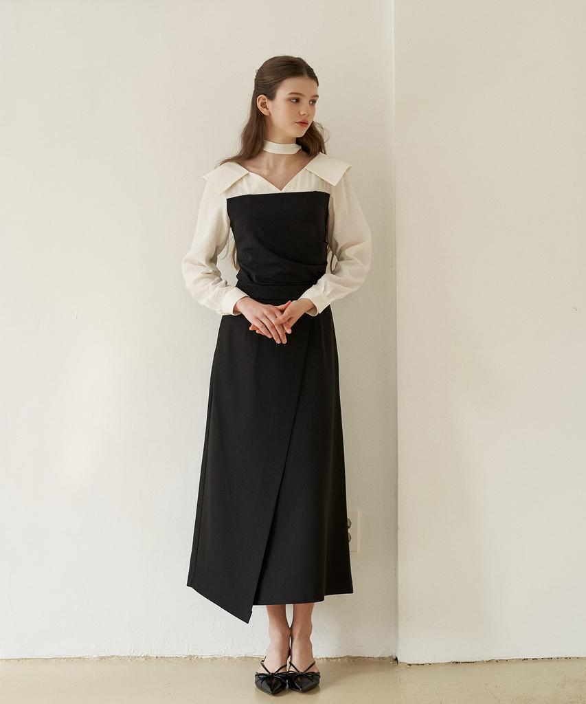 Peullobeu Belln Skirt(Bk)