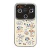 Compatible with Huawei mate80 Pro Max case Trendy Fashion 50 new shockproof 70 abstract lines cat