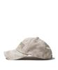 Keoseuuteommellou Beige Graphic Embroidery Cap Carax25102Bex