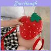 Childrens Cute Fruit Crossbody Bag With Adjustable Strap For Daily Use