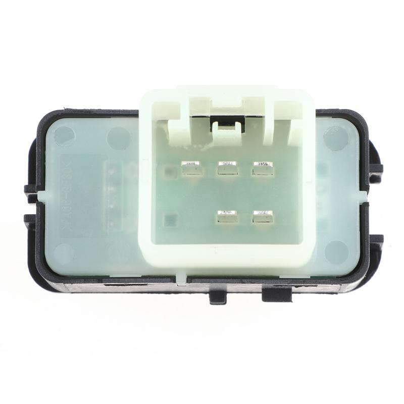 Car Window Switch Single Button YF1Z-14529-ABA YF1Z14529ABA DWS419 For Ford F250 F350 Escape Explorer Taurus Mercury Mountainer