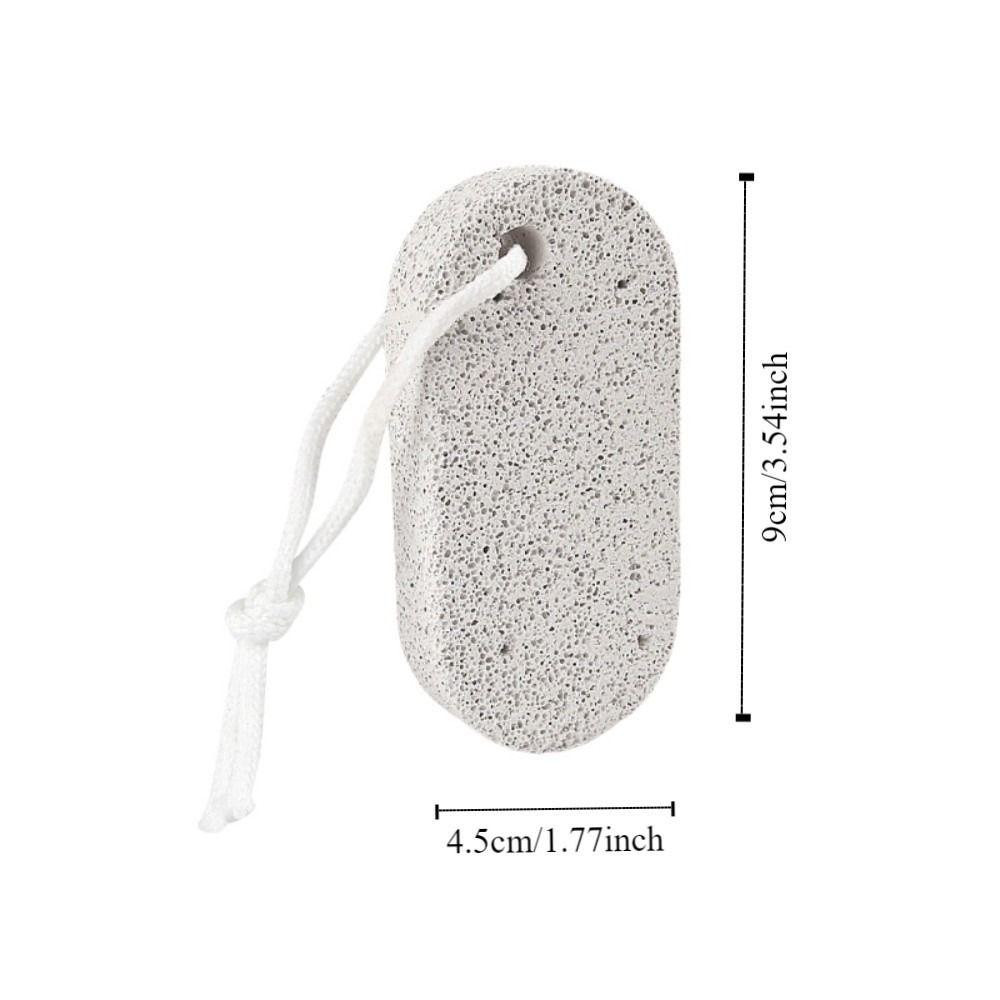 Pumice Pumice Foot File Foot Scrubber Pedicure Grinding Stone Professional Pedicure Tool Household