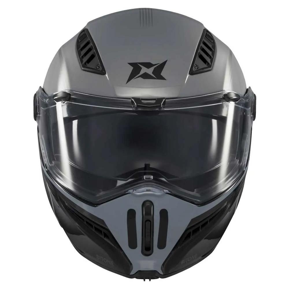 Axxis Модульный Шлем Ghostfighter SV Bitone