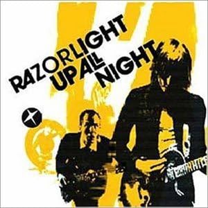 

CD RAZORLIGHT - Up All Night UICR1032PROMO UNIVERSAL 2004 Japan Obi Rock