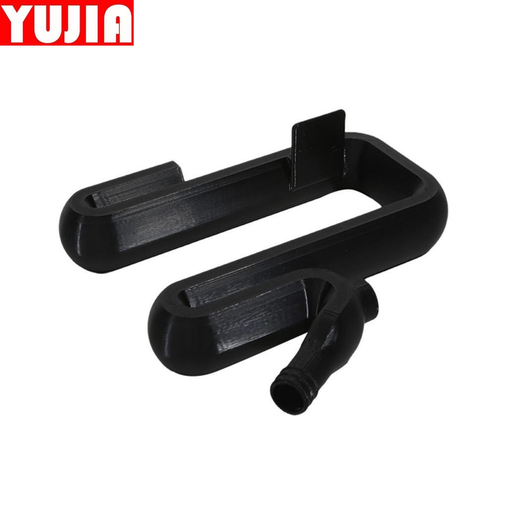 YUJIA Rainwater Transfer and Overflow Kit Self-priming Siphon Hose No Electricity Required Lightweight Automatic Drain and Fill Connectors