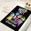 Custom 1Pc Inside Out Emotions Rug Office Carpet Indoor Outdoor Entrance Doormat Nonslip Soft And Comfortable Living Room D91681