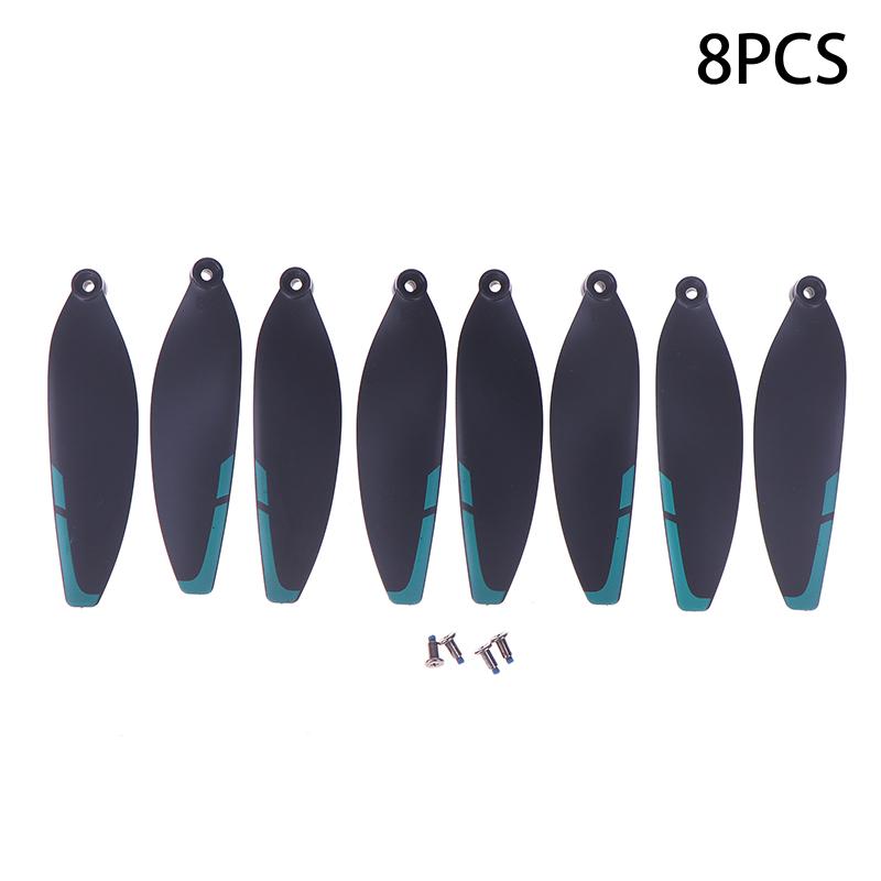 8Pcs/Set  S159 Gps Drone Spare Parts Cw Ccw Propeller Blades Remote Control Drone Propeller Blades Parts