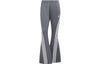 Women's Pants Adidas Originals The Baddie Edit Sports Pants Women's Gray