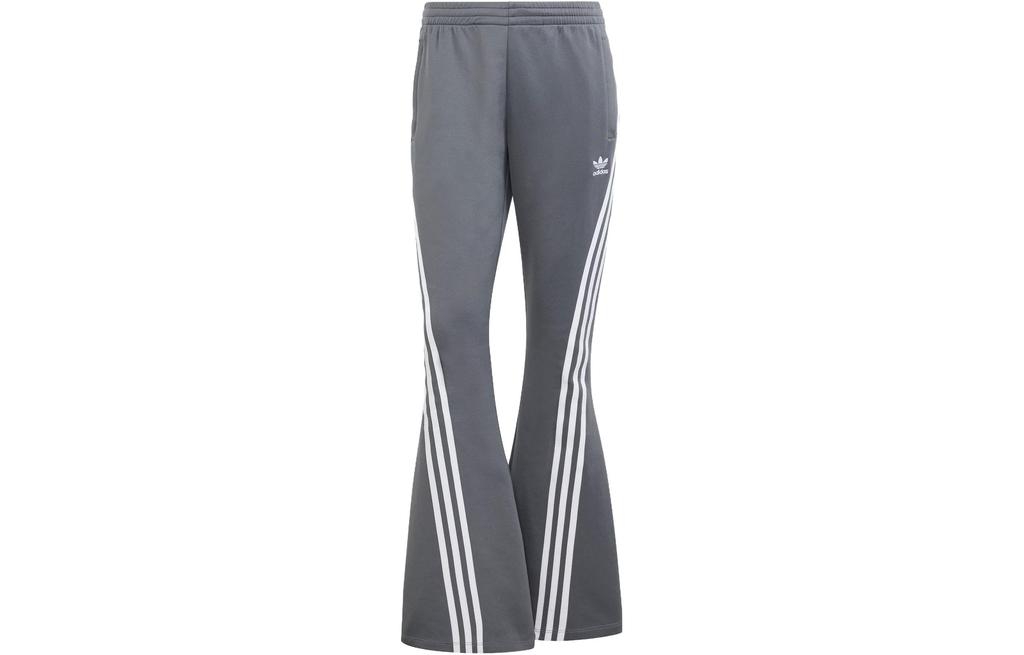 Women's Pants Adidas Originals The Baddie Edit Sports Pants Women's Gray