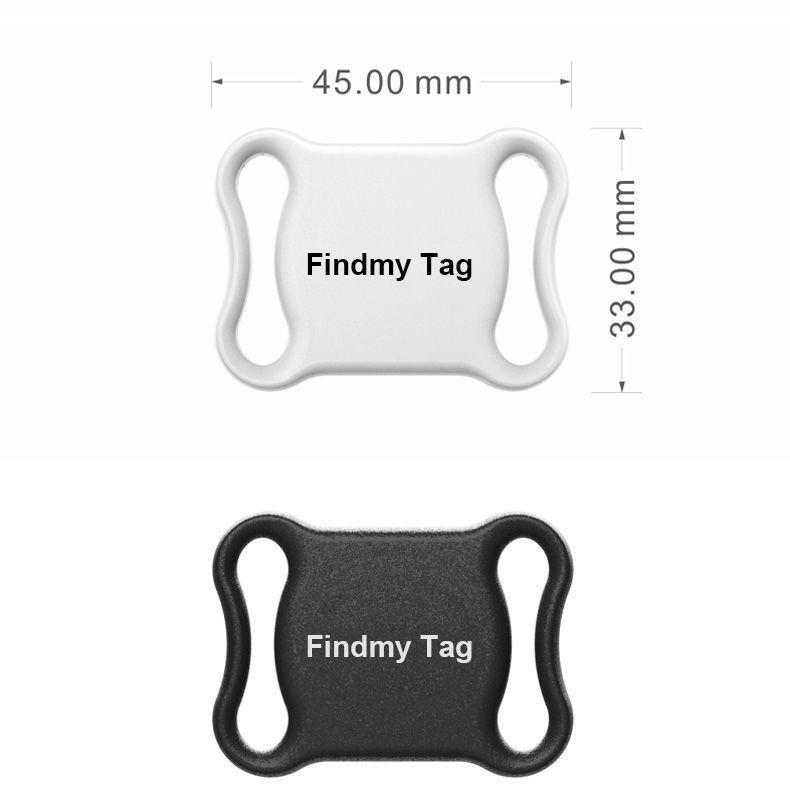 Pet GPS Tracker Collar - Anti-Lost Monitoring Device for Cats & Dogs, Compatible with Android & iOS.