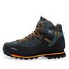 Leather Outdoor Shoes Spring Autumn Winter High Top Hiking Shoes Male Athletes
