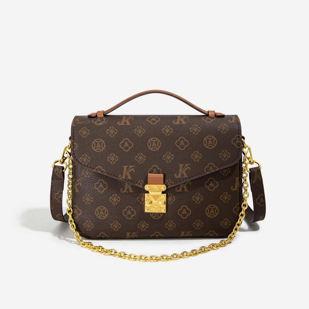 New Fashion Style Quality Presbyopia Portable Shoulder Oblique Span Women's Bag