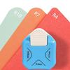 3 way Round Corner Puncher Round Corner Cutter for Card Photo Paper Gift Card and DIY Film Plastic Card
