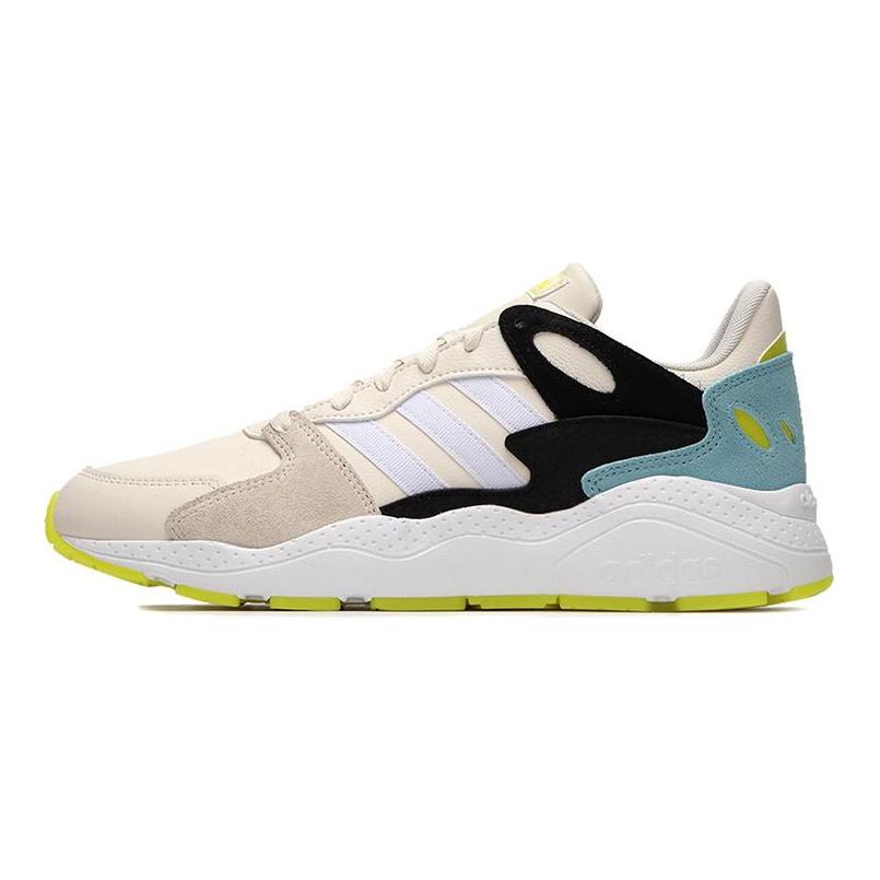 Adidas Neo Crazychaos 'Creamyellow Black Blue' H01195