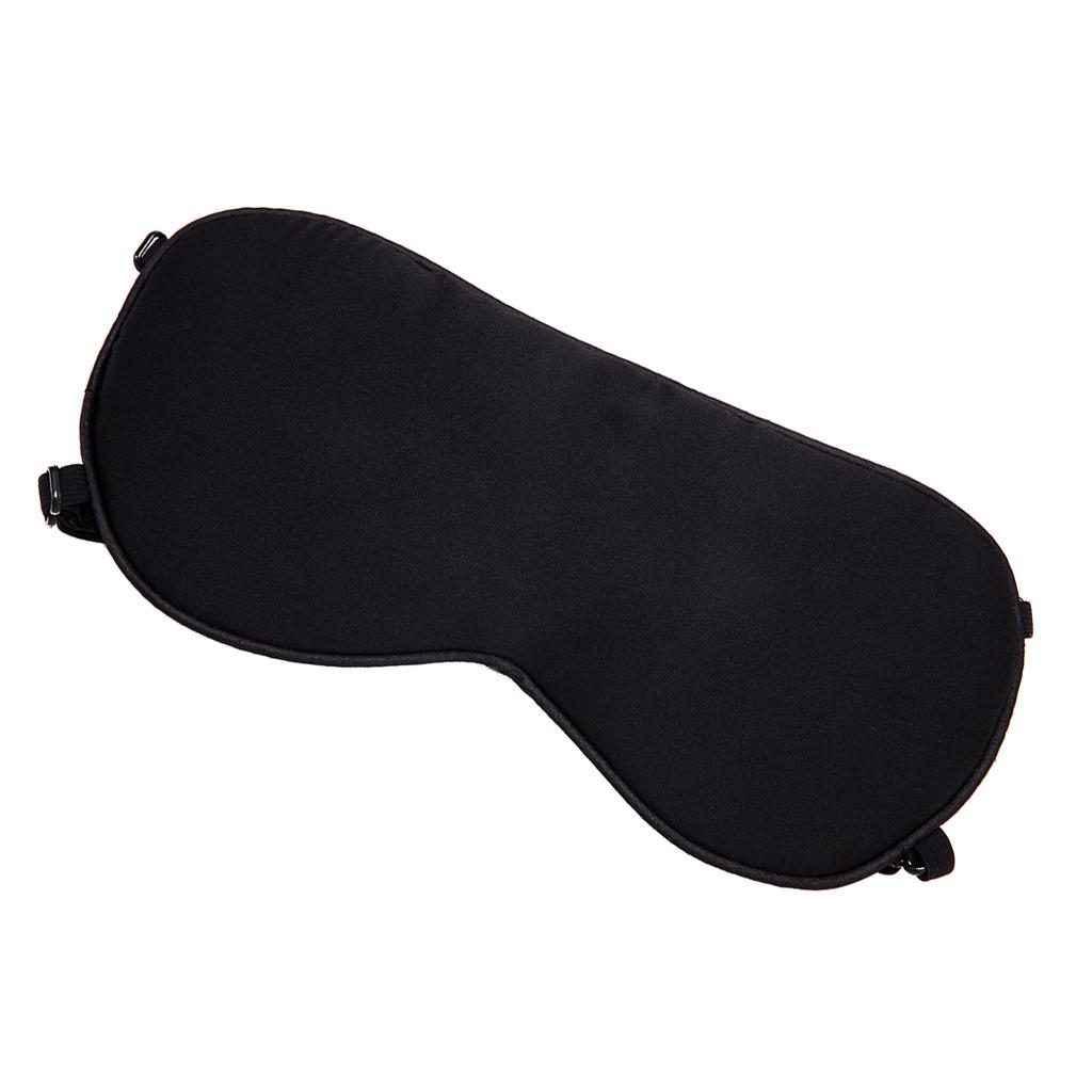 Hot Unisex Eyepatch sleeping eye mask blindfold shade travel aid cover new