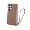 Samsung S26 Ultra Coin Purse Phone Case with Wrist Strap - Fits S25 Plus, S20 Models