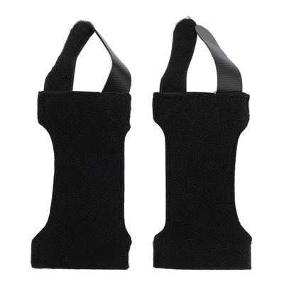 Pair of Forearm Crutch Handle Pads Reduce Impact Enhanced Support Soft Comfortable for Elderly