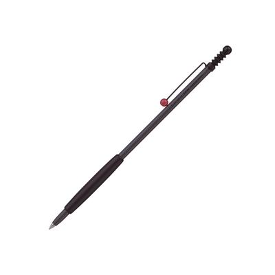 Tombow ZOOM 707 Oil-Based Ballpoint Pen 0.7mm [All 2 Colors]- Stylish Writing Instrument