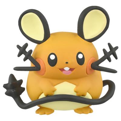 TAKARA TOMY Pokemon Moncolle Dedenne MS-44