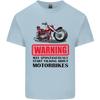 Start Talking About Motorbikes Motorcycle Unisexs Light Cotton TShirt