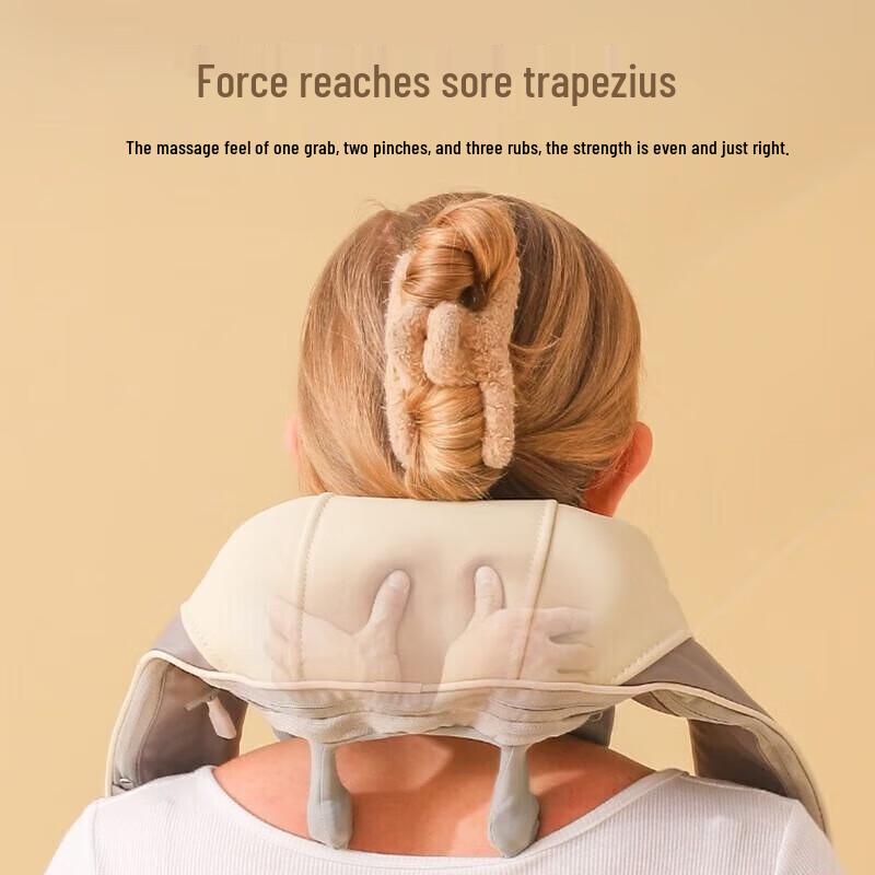 Home Neck and Shoulder Massager