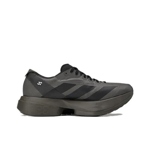 adidas Adios Pro 4 Cinder Black Grey JS3155 Men's Size