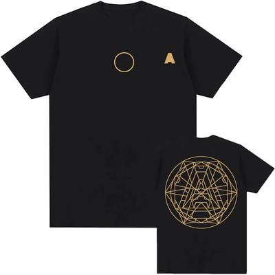 Armin Van Buuren Breathe T-shirt Short Sleeve Cotton Fashion Tshirts Casual  Men Women T Shirt Graphic  Clothing