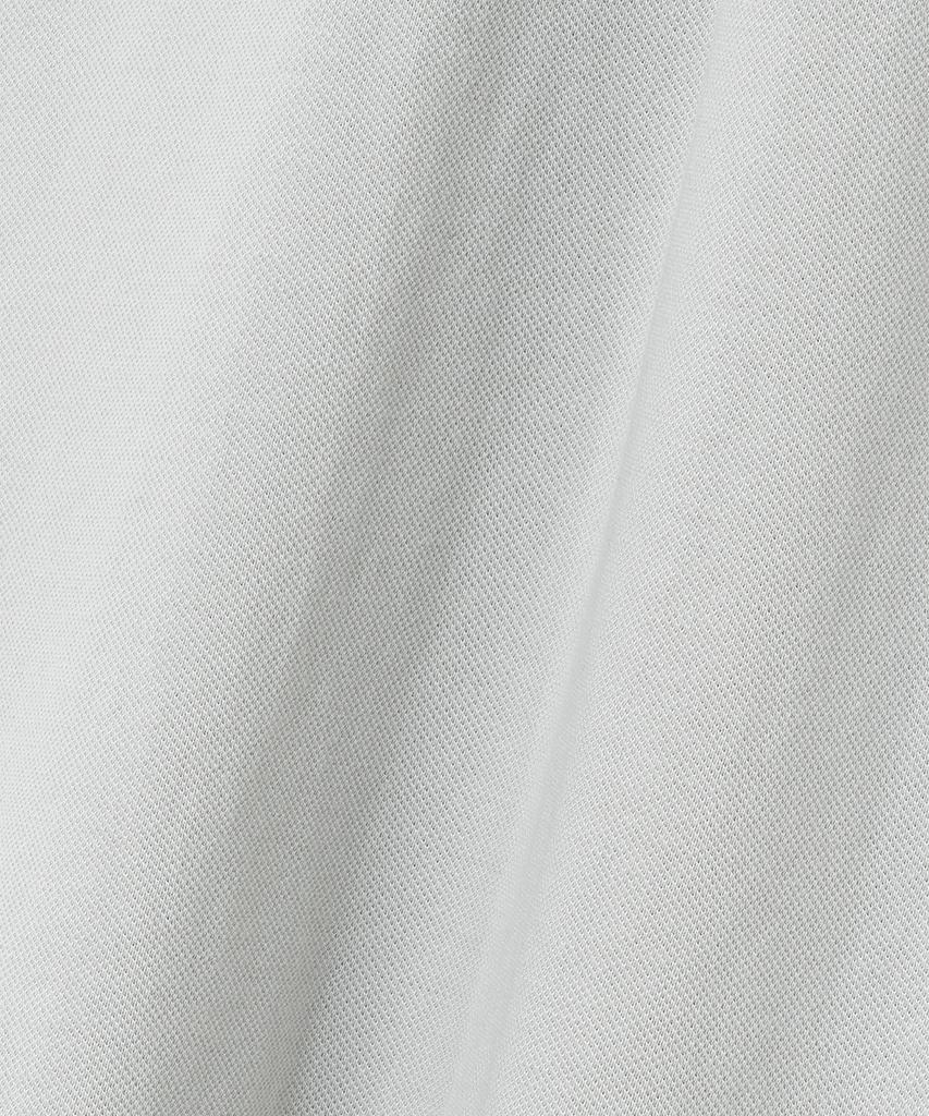 BBEEEENN Mens) Pique T-Shirt_Light Gray