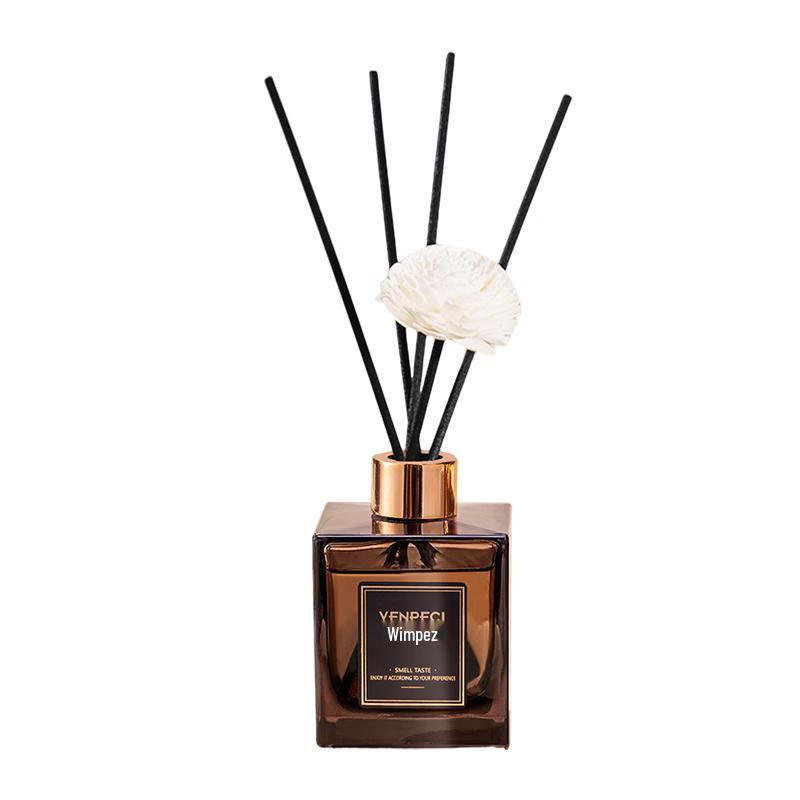 Venpeci Gold Cap Flameless Reed Diffuser 200ml
