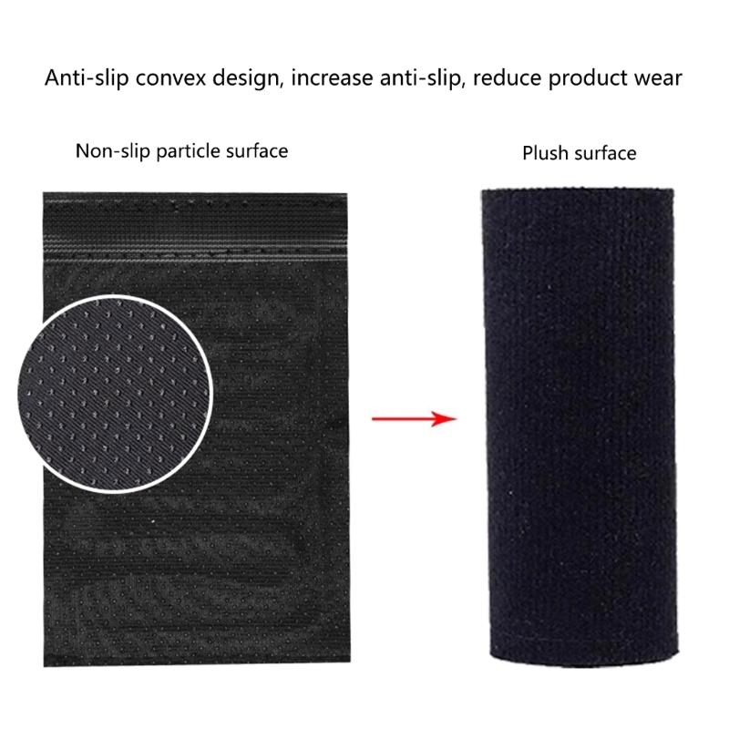 USB Heated Motorcycle Handlebar Covers with Three Adjustable Temperature Settings Rapid Heating Grips for Comfort