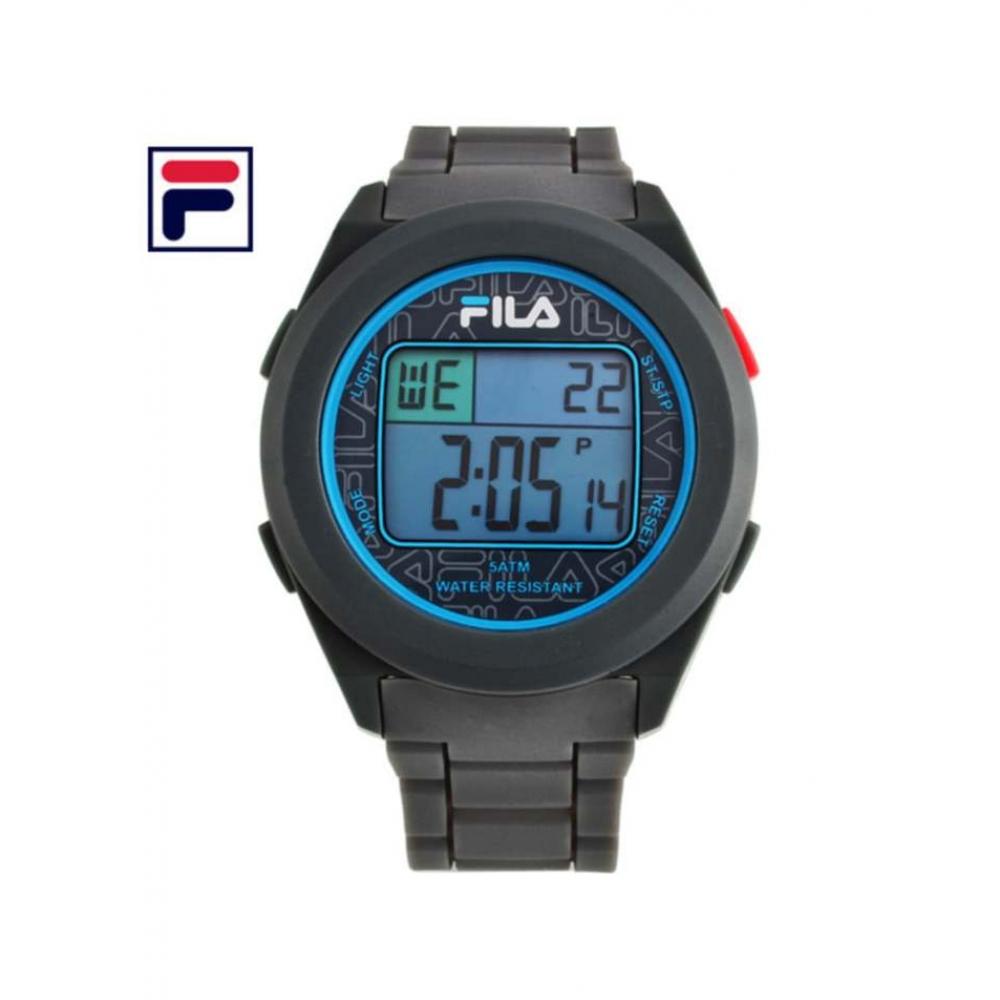 

Fila Unisex Urethane Band Watch Fck 38 101 003