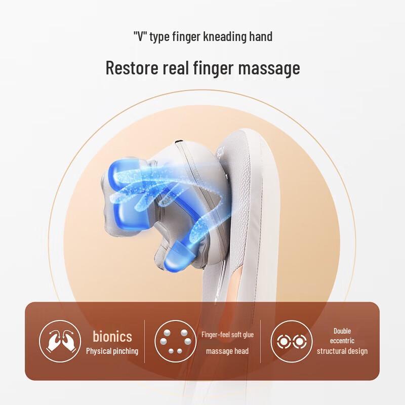 ogawa Neck, Shoulder, Waist & Back Massage Cushion