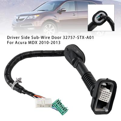 Driver Side Sub-Wire Door 32757-STX-A01 For Acura MDX 2010-2013