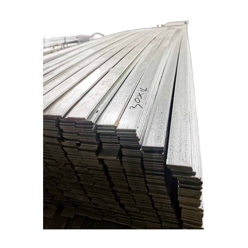 Galvanized Flat Steel Bar