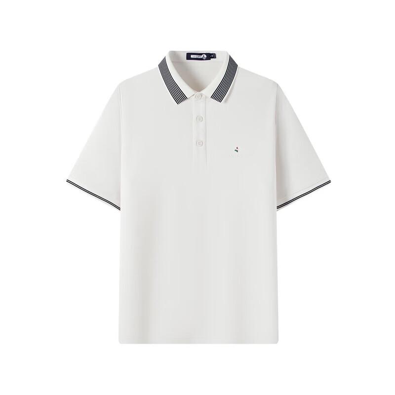 

Navigare Men s 2025 Summer Short Sleeve Polo Shirt XL