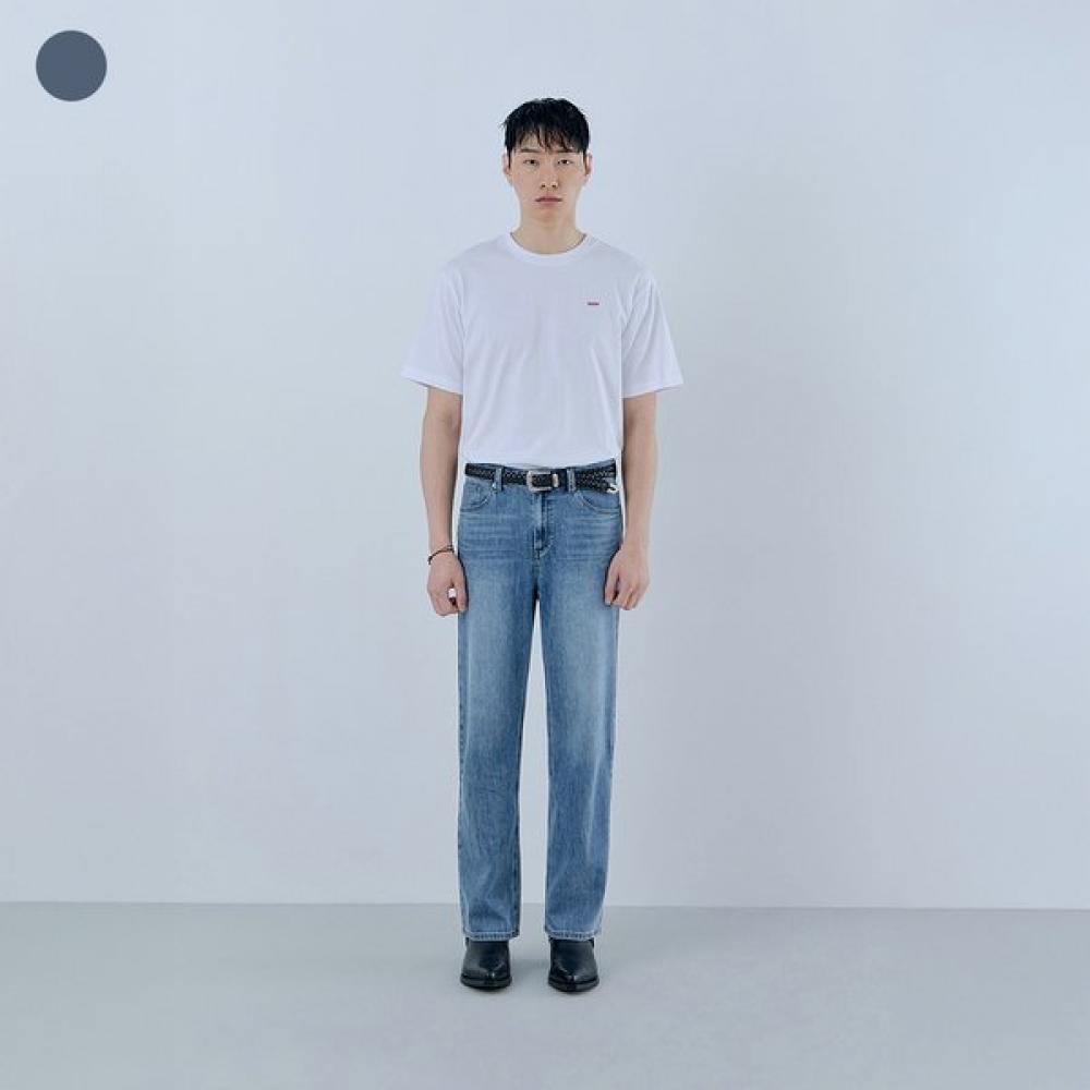 GueSS Men S Low TeMperature SeMi Wide M Ton Mq2d9143 Medium blue (MBL)/28