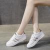 2024 Autumn New Women's Low-top Shoes Casual Flat Sneakers Fashionable and Versatile Women's Comfortable Sneakers