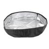 Ice Tub Cover 420D Oxford Cloth Sun Proof Snow Proof Dust Proof Ice Bath Tub Cover for Outdoor L